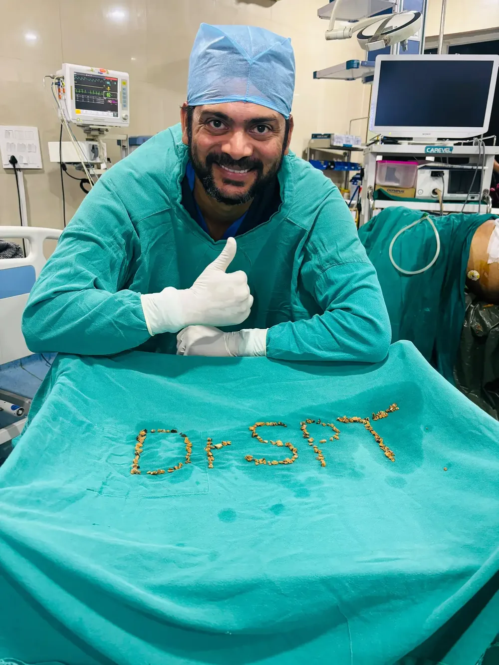 Dr. Sunit P. Tiwari – Best Urologist in Lucknow
