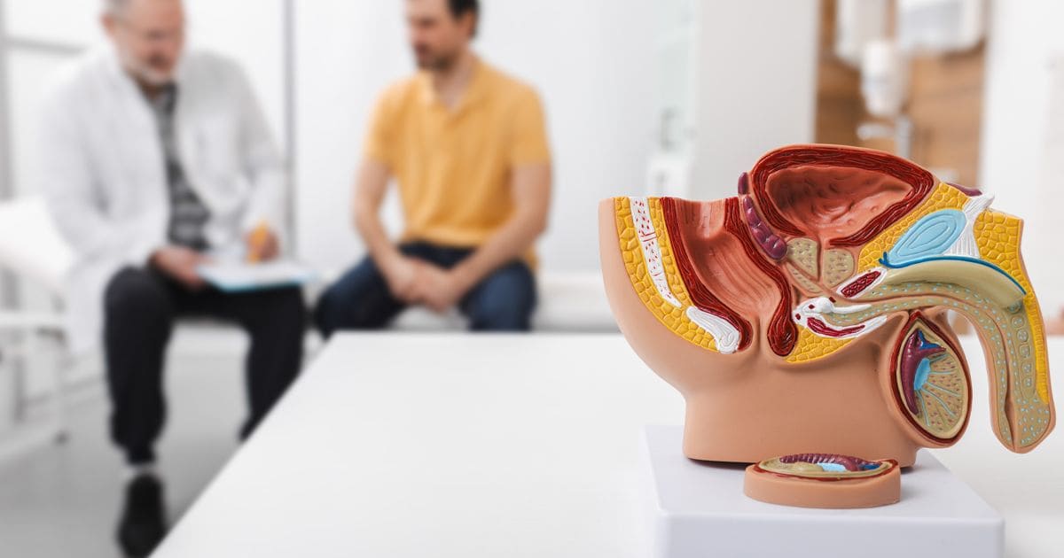 Male Sexual Health – Expert Diagnosis & Personalized Treatment in Lucknow