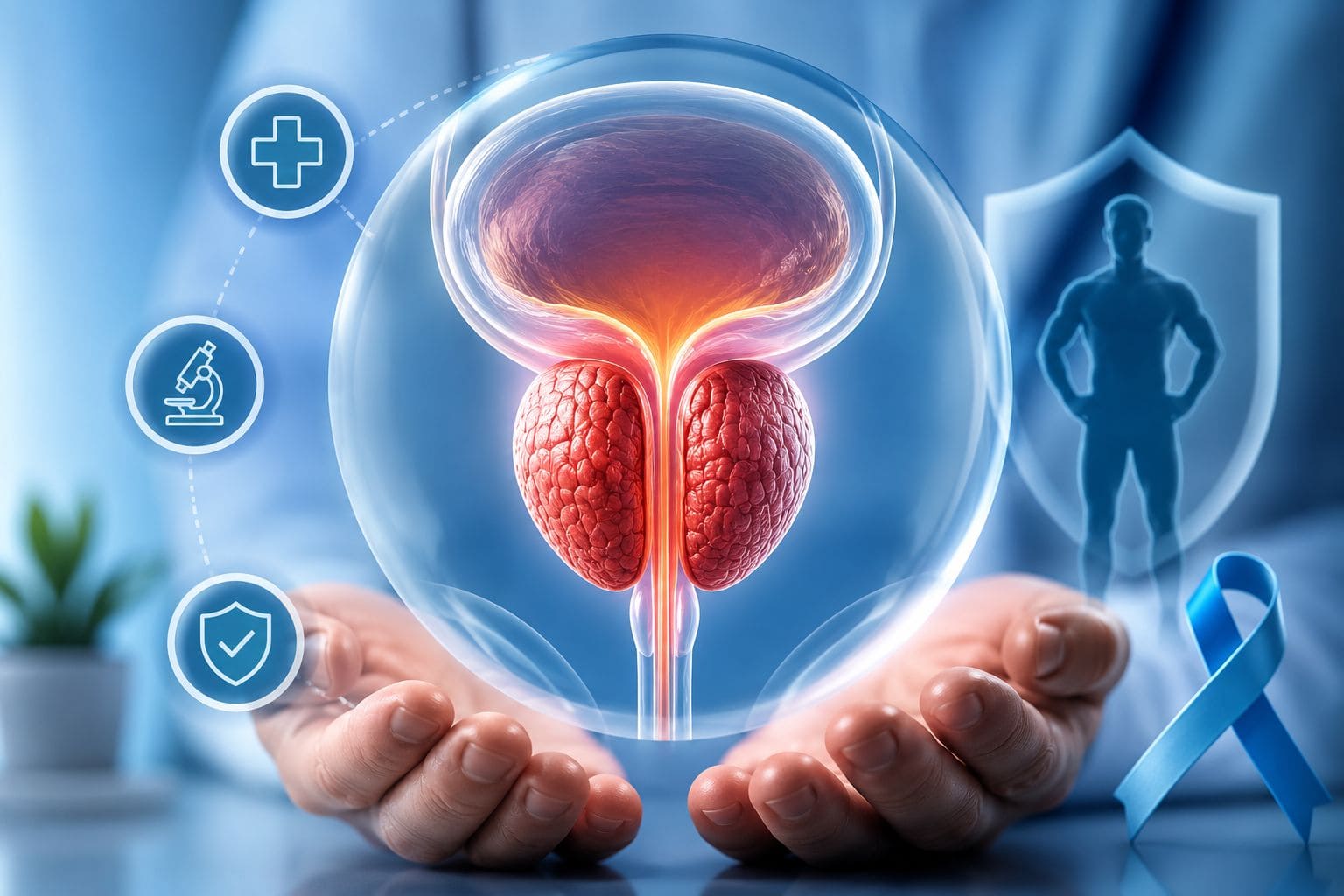Prostate Health – Expert Diagnosis & Advanced Treatment in Lucknow